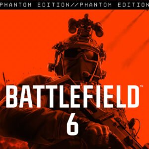 Battlefield 6 Phantom Edition PC Steam CD Key